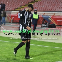 Belgrade derby Zvezda - Partizan (438)